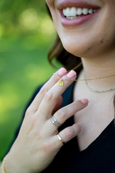 H O P E Necklace
